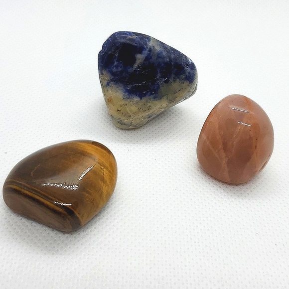 Crystals Set of 3 to promote Self-Confidence - Picture 14 of 16